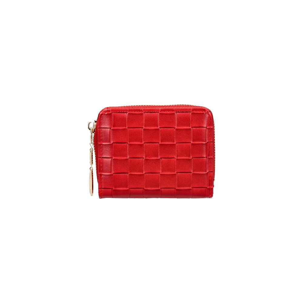 Carteira F6610 - RED - ModaServerPro